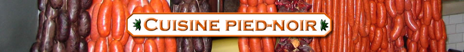 Cuisine pied-noir