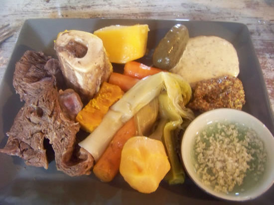 Pot au feu