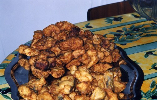 Beignets de Merlan