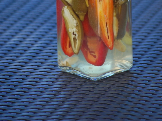 Pique – sauce aux piments porto-ricaine