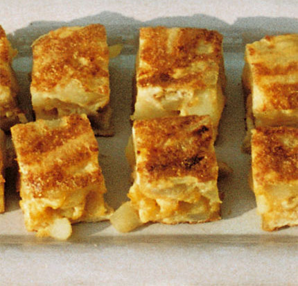 tortilla de patatas (espagne)