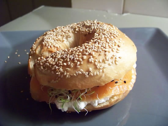 bagels – une recette simple au goût authentique