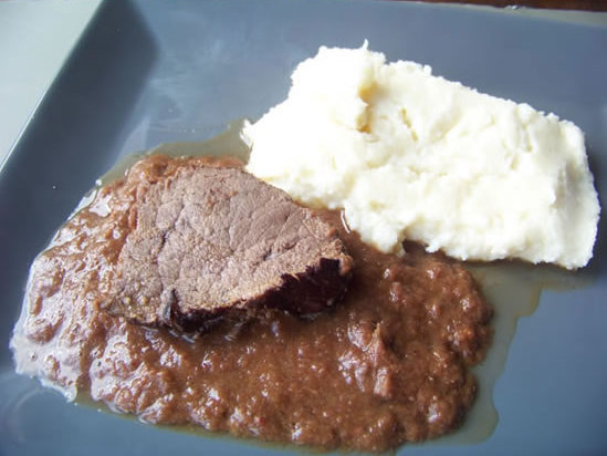 boeuf au Barolo à l’italienne