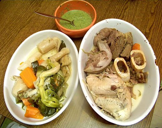 Recette pot au feu à l’italienne