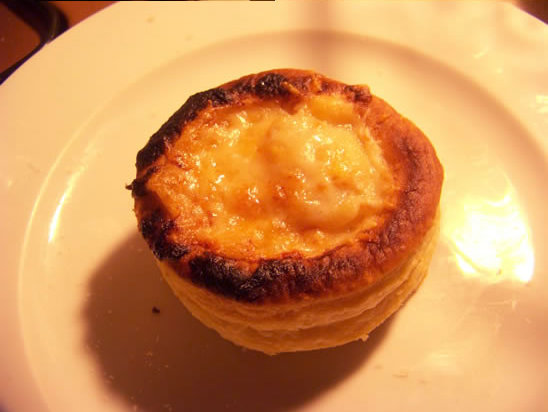 bouchées de Saint-Jacques aux poireaux et au Sancerre blanc