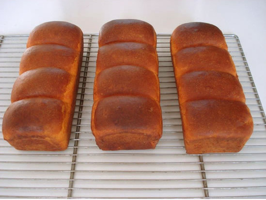 brioches au potiron