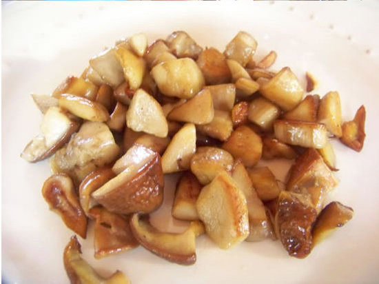 cèpes