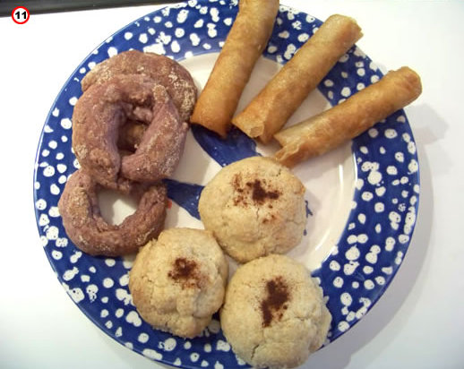 cigares aux amandes la recette
