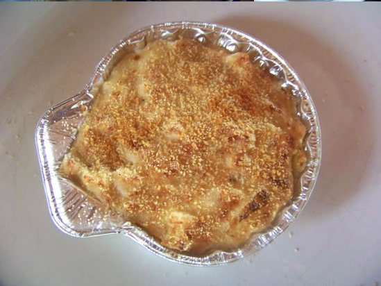 Coquille de poisson