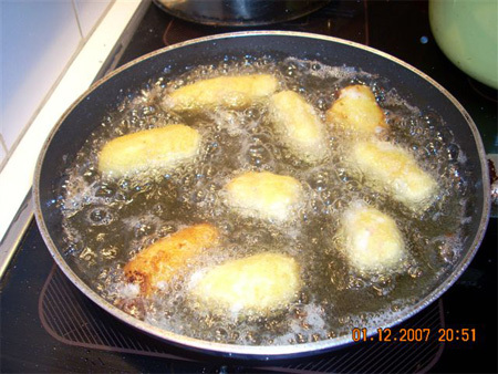 croquetas des croquetas espagnoles
