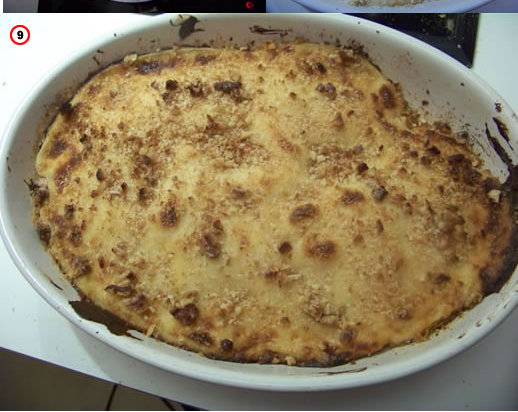 gnocchis à la romaine
