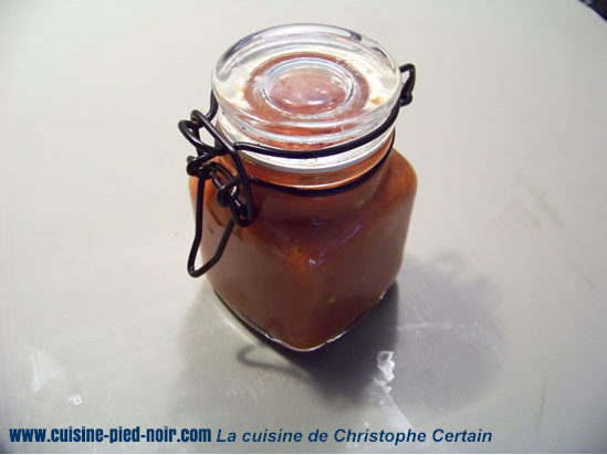Châtiment : la sauce aux piments habaneros qui fait mal !