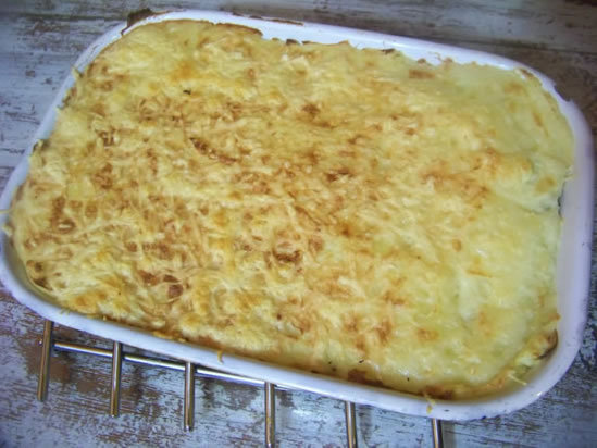 hachis parmentier