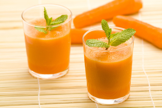 jus de carotte