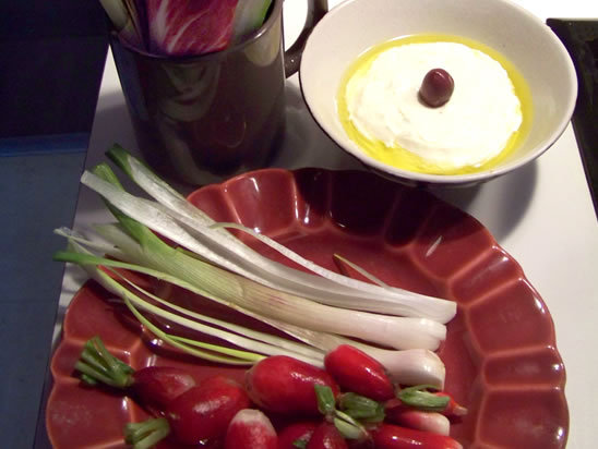 Labneh : labneh fromage frais libanais