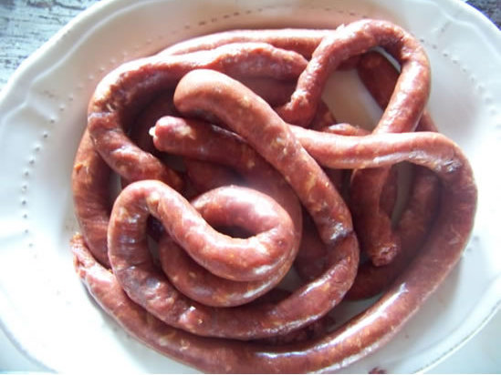 merguez la recette
