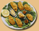 moules farcies