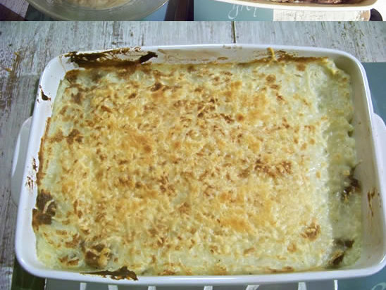 hachis parmentier