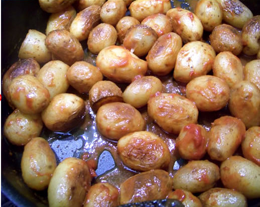 patatas bravas