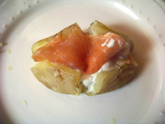 Pommes de terres farcies : la patate party !