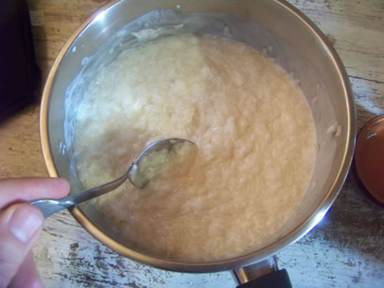 riz au lait de coco