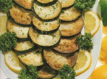 Salade de Dinjel (Maroc)