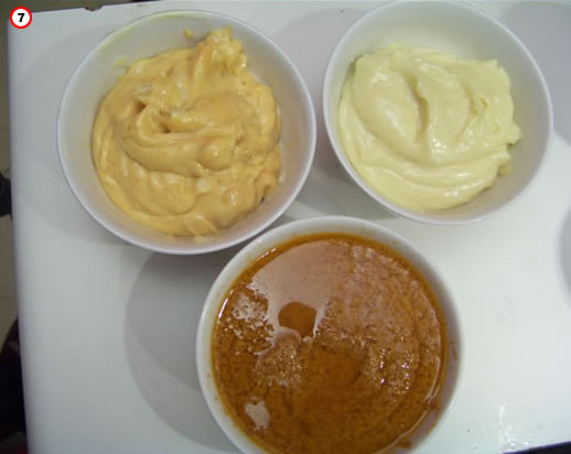 sauce romesco en images