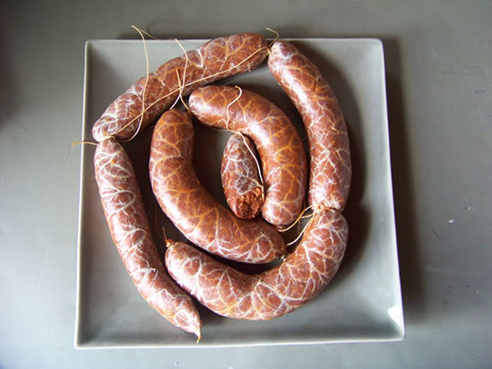 soubressade – la recette en images