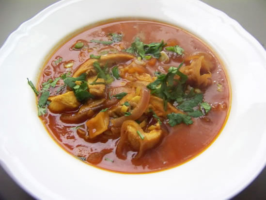 soupe aux tripes