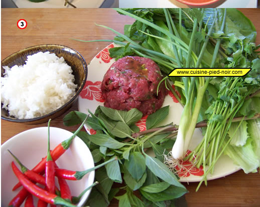 steak tartare