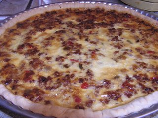 tarte arménienne