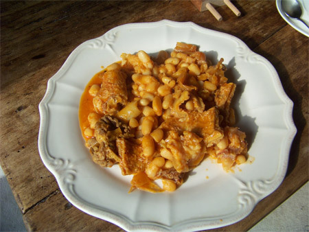 tripes au cumin
