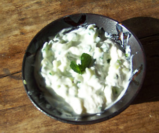 tzatziki