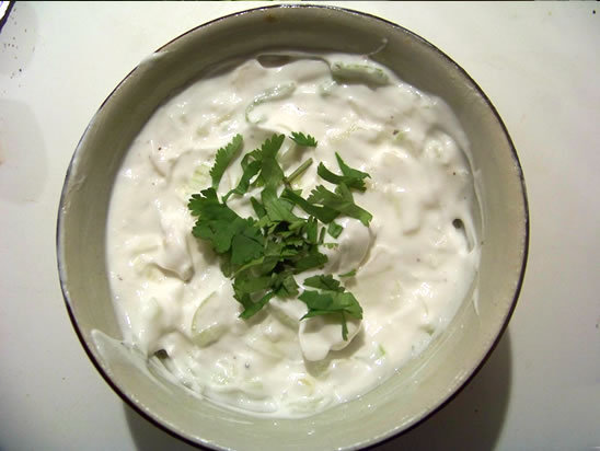 tzatziki