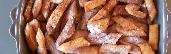 Recette Oreillettes Pied Noir La Véritable Mouna Pied Noir 29 oreillettes la recette