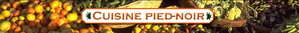 Cuisine pied-noir