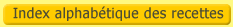 Index des recettes