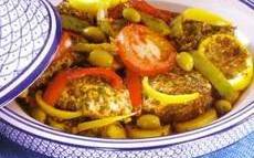 recette de tajine de poisson aux épices