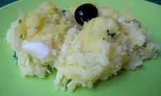 recette de Brandade de Morue