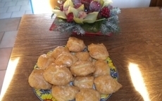 recette de Gougères au fromage