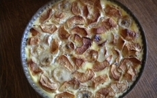 recette de crème pommes/banane