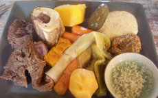 recette de Pot au feu
