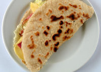 recette de Piadinas (Italie)