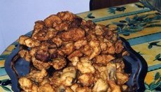 recette de Beignets de Merlan