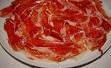 recette de Recette Roulade de jambon Serrano au chèvre frais et à l’Huile d’olive