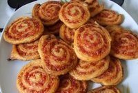 recette de feuilletés au chorizo