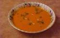 recette de Velouté de poivrons