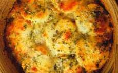 recette de polenta pasticiatta