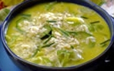 recette de Soupe au riz