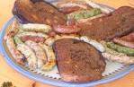 recette de Rate farcie melza ou merza